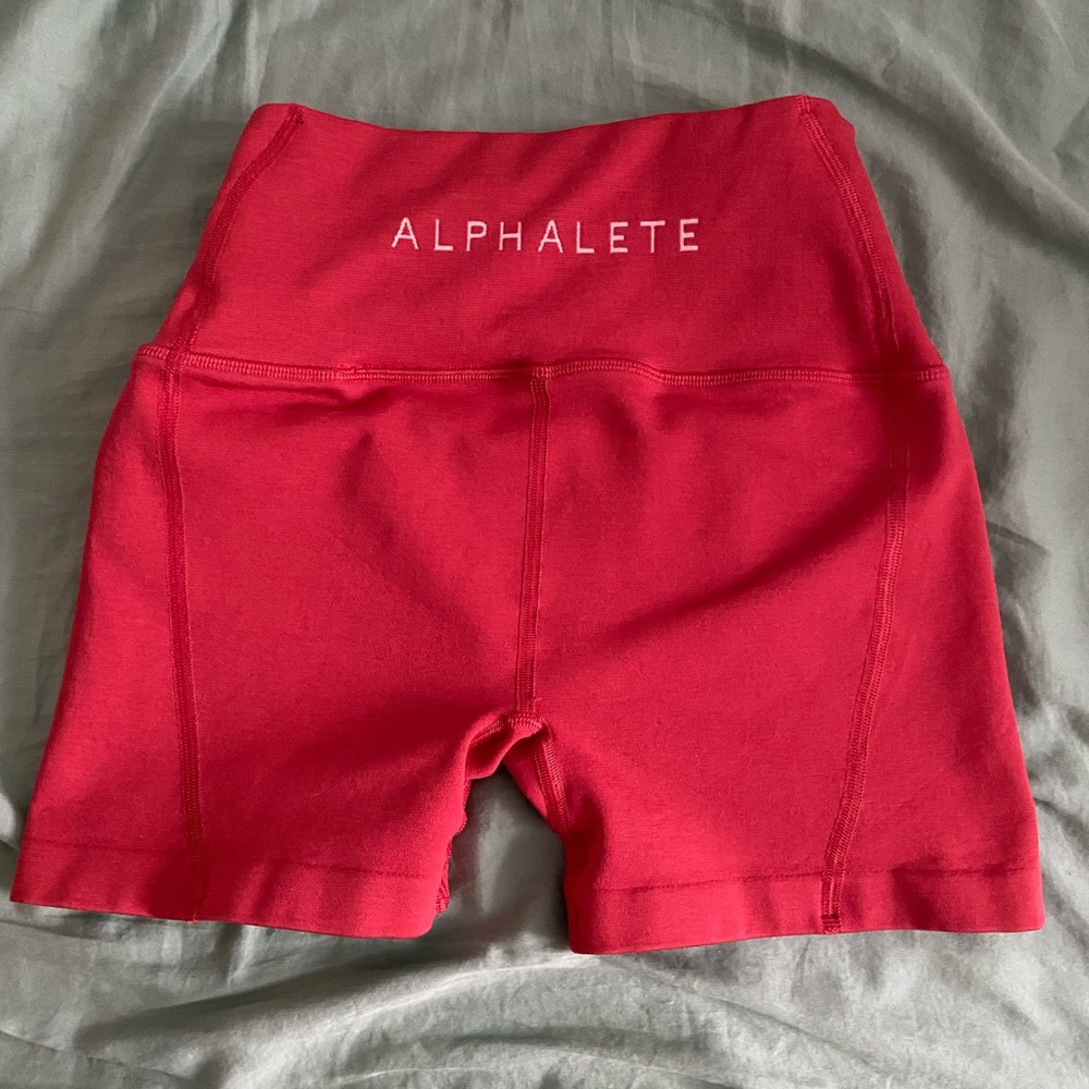 Alphalete shorts